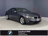 2014 Mineral Grey Metallic BMW 4 Series 428i Coupe #142093731