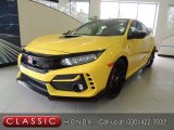 2021 Limited Edition Phoenix Yellow Honda Civic Type R Limited Edition #142093767