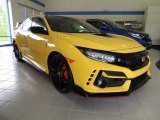 2021 Honda Civic Type R Limited Edition Exterior