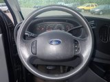 2006 Ford E Series Van E350 XLT 15 Passenger Steering Wheel