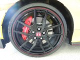 2021 Honda Civic Type R Limited Edition Wheel