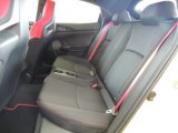 2021 Honda Civic Type R Limited Edition Rear Seat