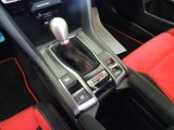 2021 Honda Civic Type R Limited Edition 6 Speed Manual Transmission