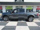 2020 Magnetic Ford F150 STX SuperCrew 4x4 #142093741