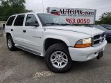 2001 Bright White Dodge Durango SLT 4x4 #142093688