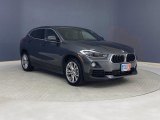 2018 BMW X2 Mineral Grey Metallic