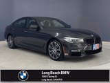 2018 Dark Graphite Metallic BMW 5 Series 530e iPerfomance Sedan #142093726