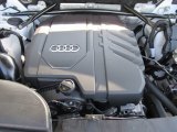 2021 Audi Q5 Premium quattro 2.0 Liter Turbocharged TFSI DOHC 16-Valve VVT 4 Cylinder Engine