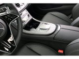 2021 Mercedes-Benz E 450 4Matic Sedan Controls