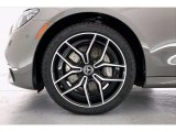 2021 Mercedes-Benz E 450 4Matic Sedan Wheel