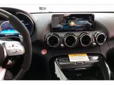 2021 Mercedes-Benz AMG GT Coupe Controls