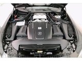 2021 Mercedes-Benz AMG GT Coupe 4.0 Liter Twin-Turbocharged DOHC 32-Valve VVT V8 Engine