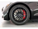 2021 Mercedes-Benz AMG GT Coupe Wheel