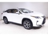 2018 Eminent White Pearl Lexus RX 350L AWD #142093755