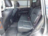 2018 Nissan Armada SL Rear Seat