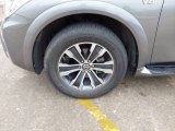 Nissan Armada 2018 Wheels and Tires