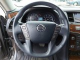 2018 Nissan Armada SL Steering Wheel