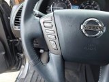2018 Nissan Armada SL Steering Wheel