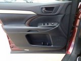 2016 Toyota Highlander LE Door Panel