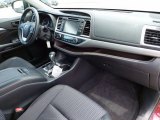 2016 Toyota Highlander LE Front Seat