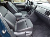 2018 Volkswagen Atlas SE Front Seat