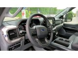 2021 Ford F150 XL SuperCrew Steering Wheel