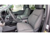 2021 Ford F150 XL SuperCrew Front Seat