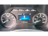 2021 Ford F150 XL SuperCrew Gauges