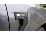 2021 Ford F150 XL SuperCrew Marks and Logos