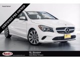 2018 Mercedes-Benz CLA 250 Coupe