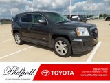 2017 Graphite Gray Metallic GMC Terrain SLE #142108357