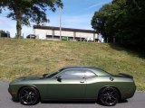 2020 F8 Green Dodge Challenger SXT #142108335