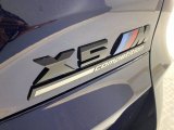 BMW X5 M 2021 Badges and Logos