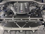 2021 BMW X5 M Engines