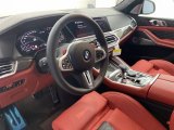 2021 BMW X5 M Interiors