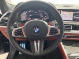 2021 BMW X5 M  Steering Wheel