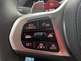 2021 BMW X5 M  Steering Wheel