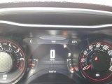 2020 Dodge Challenger SXT Gauges