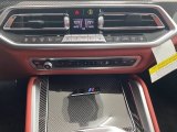 2021 BMW X5 M  Controls