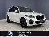 2021 Mineral White Metallic BMW X5 M50i #142108363