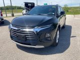 2021 Black Chevrolet Blazer LT AWD #142108377