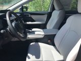2021 Lexus RX 350 Birch Interior
