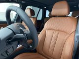 2021 BMW X5 M50i Front Seat