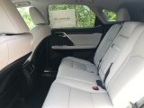 2021 Lexus RX 350 Rear Seat