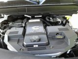 2021 Ram 5500 Tradesman Regular Cab 4x4 Chassis 6.7 Liter OHV 24-Valve Cummins Turbo-Diesel Inline 6 Cylinder Engine