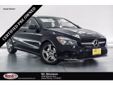 2018 Mercedes-Benz CLA 250 Coupe