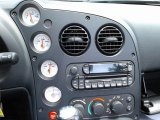 2006 Dodge Viper SRT-10 Controls