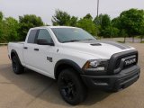 2021 Ram 1500 Classic Quad Cab 4x4 Front 3/4 View
