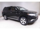 2012 Toyota Highlander Limited 4WD