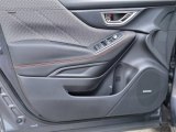 2021 Subaru Forester 2.5i Sport Door Panel